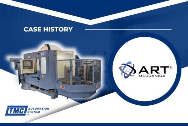 CASE HISTORY: ART MECCANICA