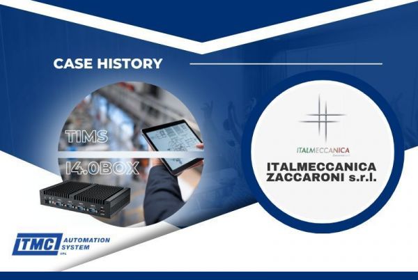 CASE HISTORY: ITALMECCANICA ZACCARONI S.R.L.