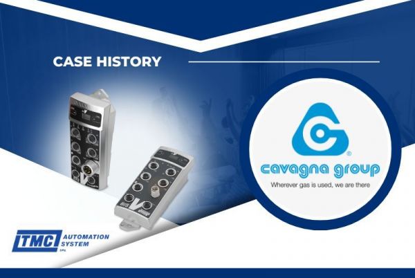 CASE HISTORY: Cavagna Group S.p.A.
