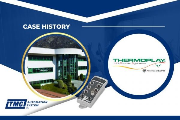 CASE HISTORY: Thermoplay S.p.A.